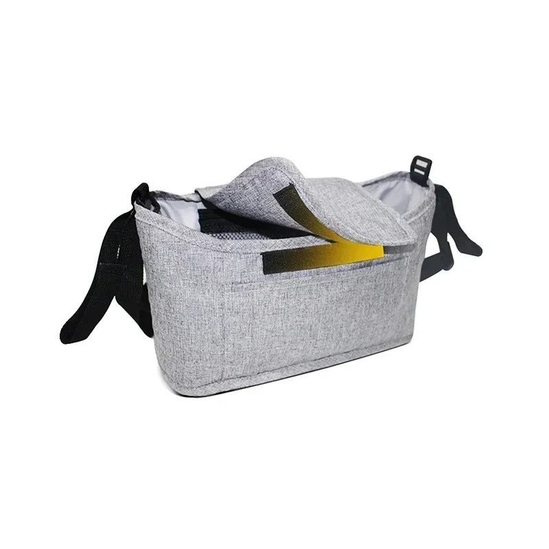 Travel Accessories For 2 Year Old - Baby Stroller Organizer Bag Hot Mom