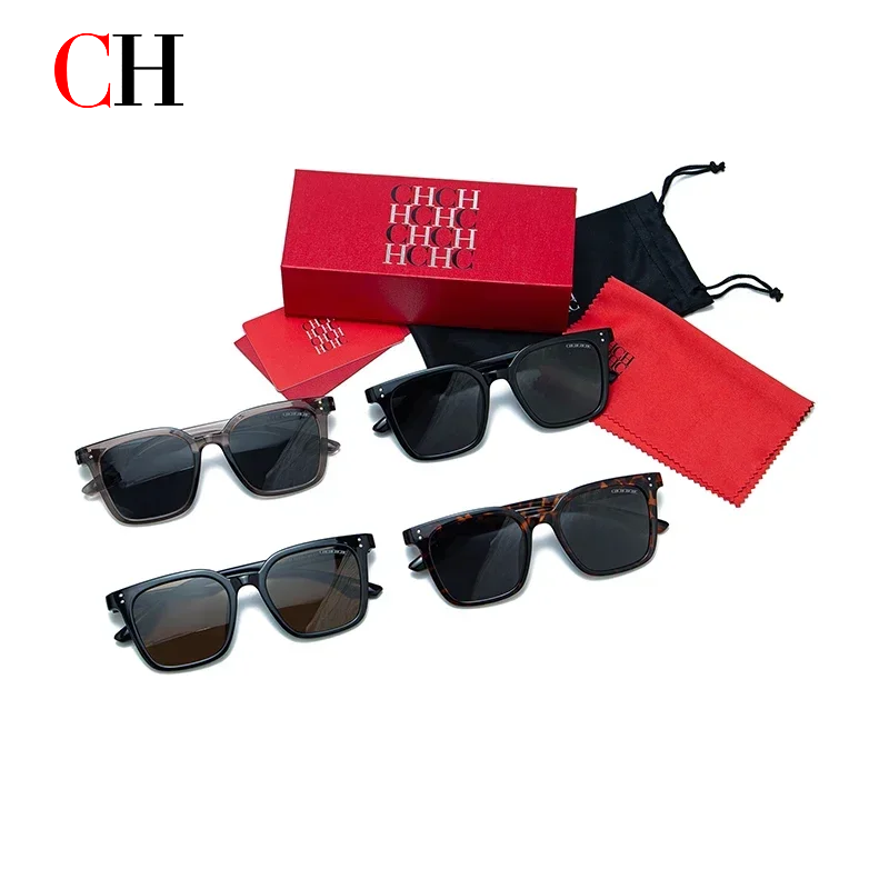 Travel Accessories Brand - CH Versatile Women Sunglasses Brand Light