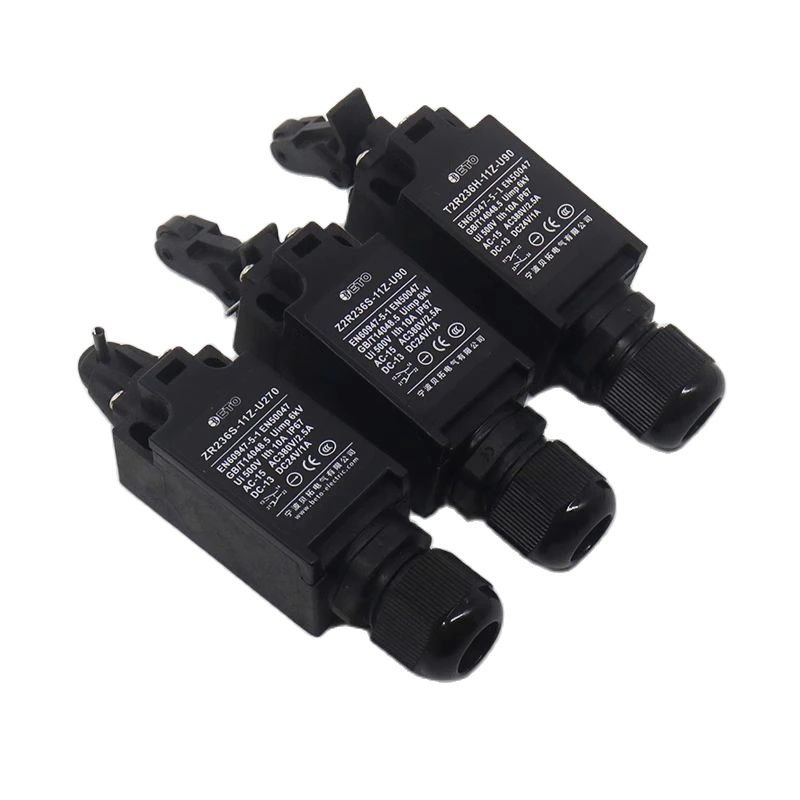 Travel Accessories Manufacturer - 3pcs/lot Buffer Travel Limit Switch T2R236H-11Z-U90