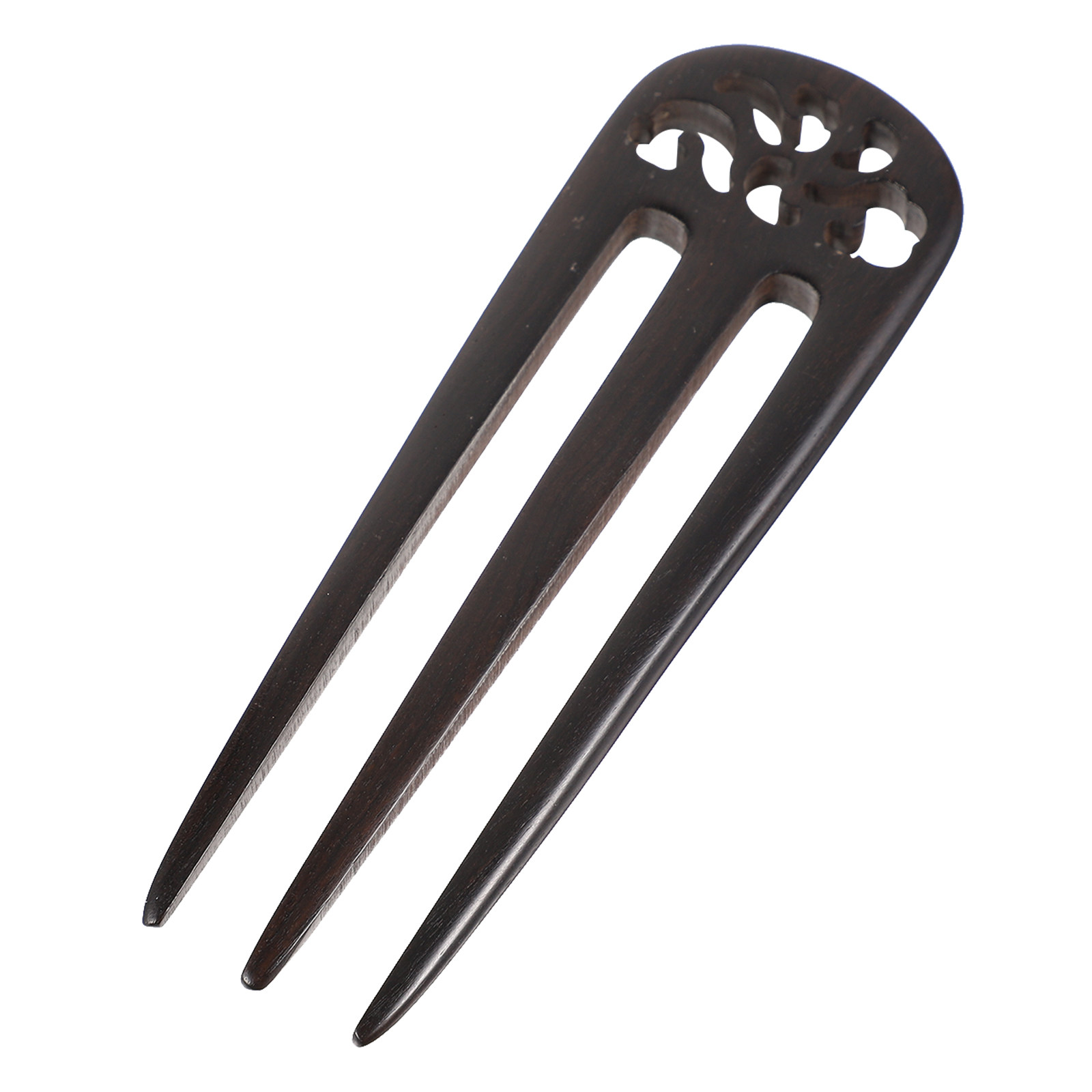 Travel Accessories Present - Vintage Style Hairpin Set Wooden Hair
