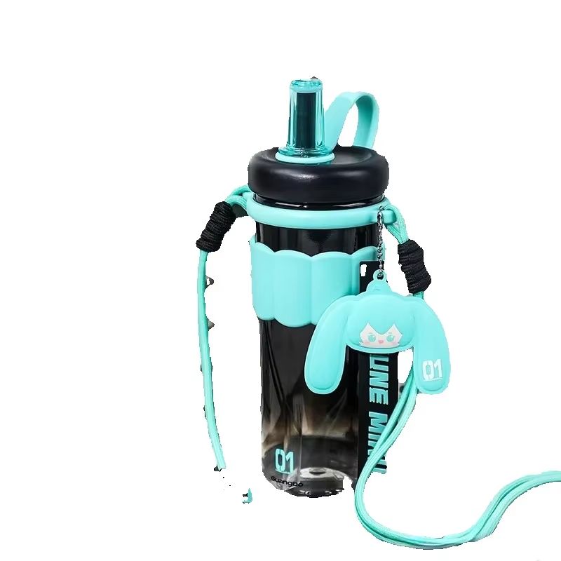 Travel Accessories Gift Set - Hatsune Miku Animation Peripheral Travel Sports