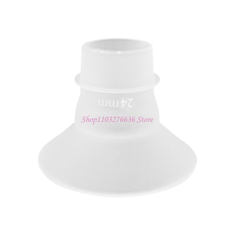 Travel Accessories Brand - R6FD Bisphenol complimentary Silicone Breast Adapter