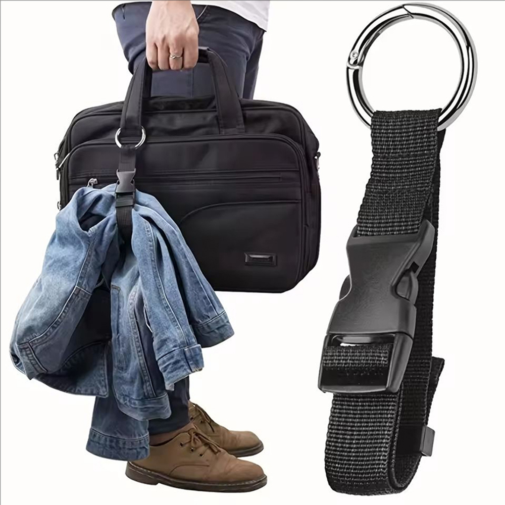 Travel Accessories Luggage Straps - Travel Luggage Fixed Strap Backpack External