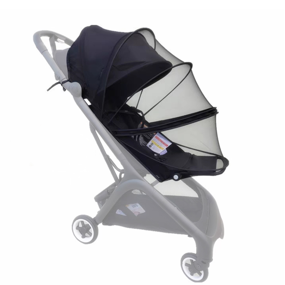 Travel Accessories For 2 Year Old - Stroller Mosquito Net For Bugaboo Butterfly