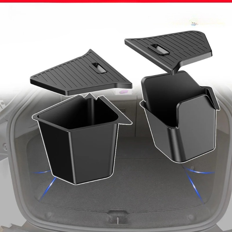 Travel Accessories Manufacturer - For Tesla Model Y Juniper Trunk