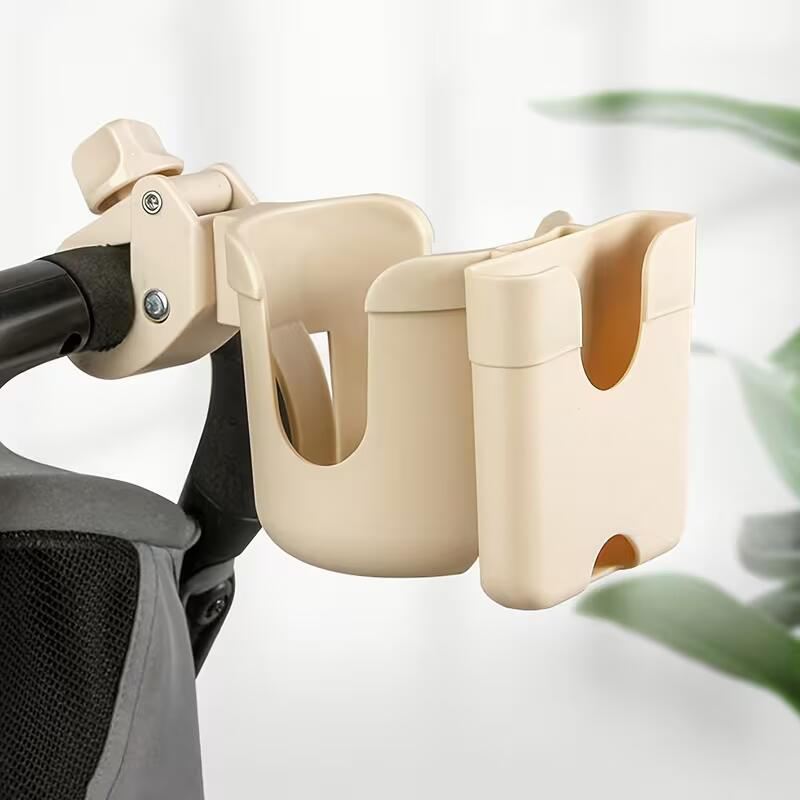 Travel Accessories For 2 Year Old - Anti Slip Pram Cup Holder 1Pc