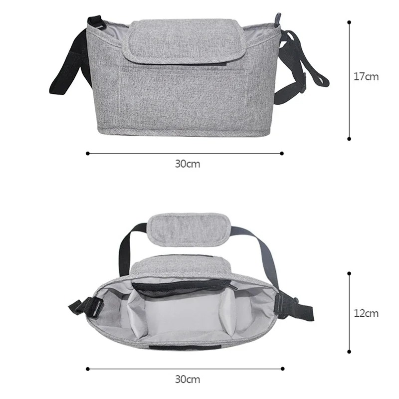 Baby Stroller Organizer Bag Ho - Travel Accessories For 2 Year Old 评论和价格