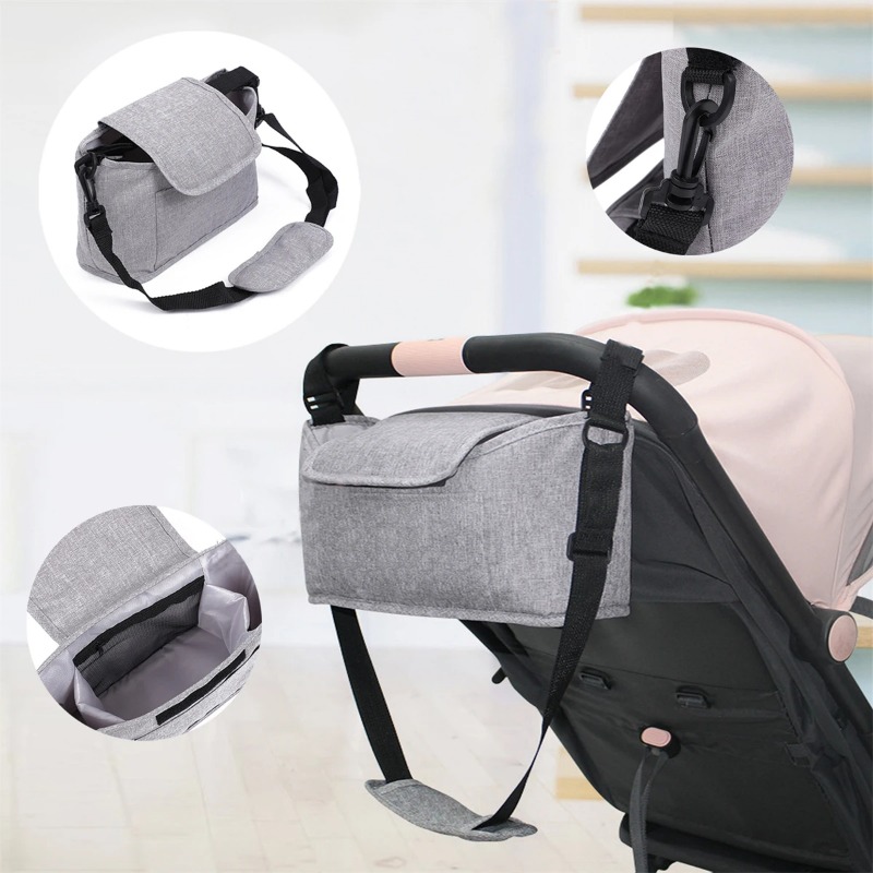 Baby Stroller Organizer Bag Ho - Travel Accessories For 2 Year Old 评论和价格