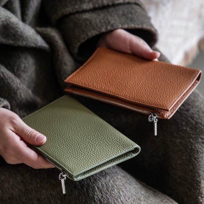 Leather Passport Holder Covers - Travel Accessories For Plane 评论和价格