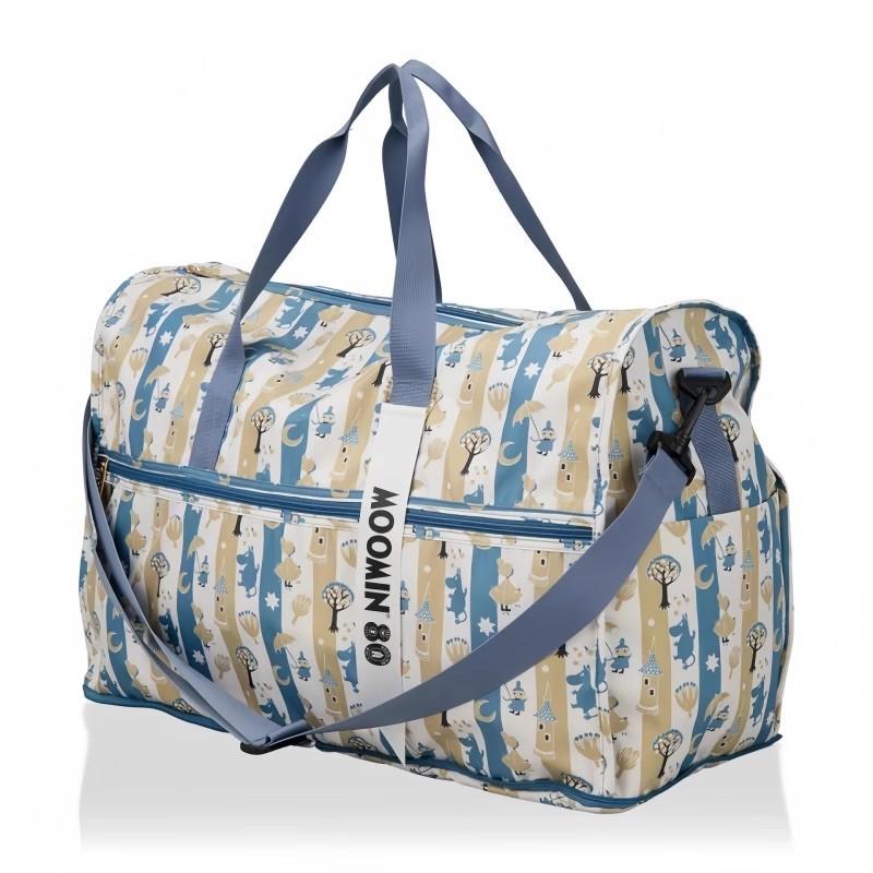 New Kawaii Anime Moomins Serie - Travel Accessories Logo 评论和价格