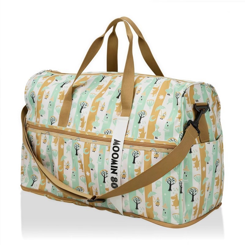 New Kawaii Anime Moomins Serie - Travel Accessories Logo 评论和价格