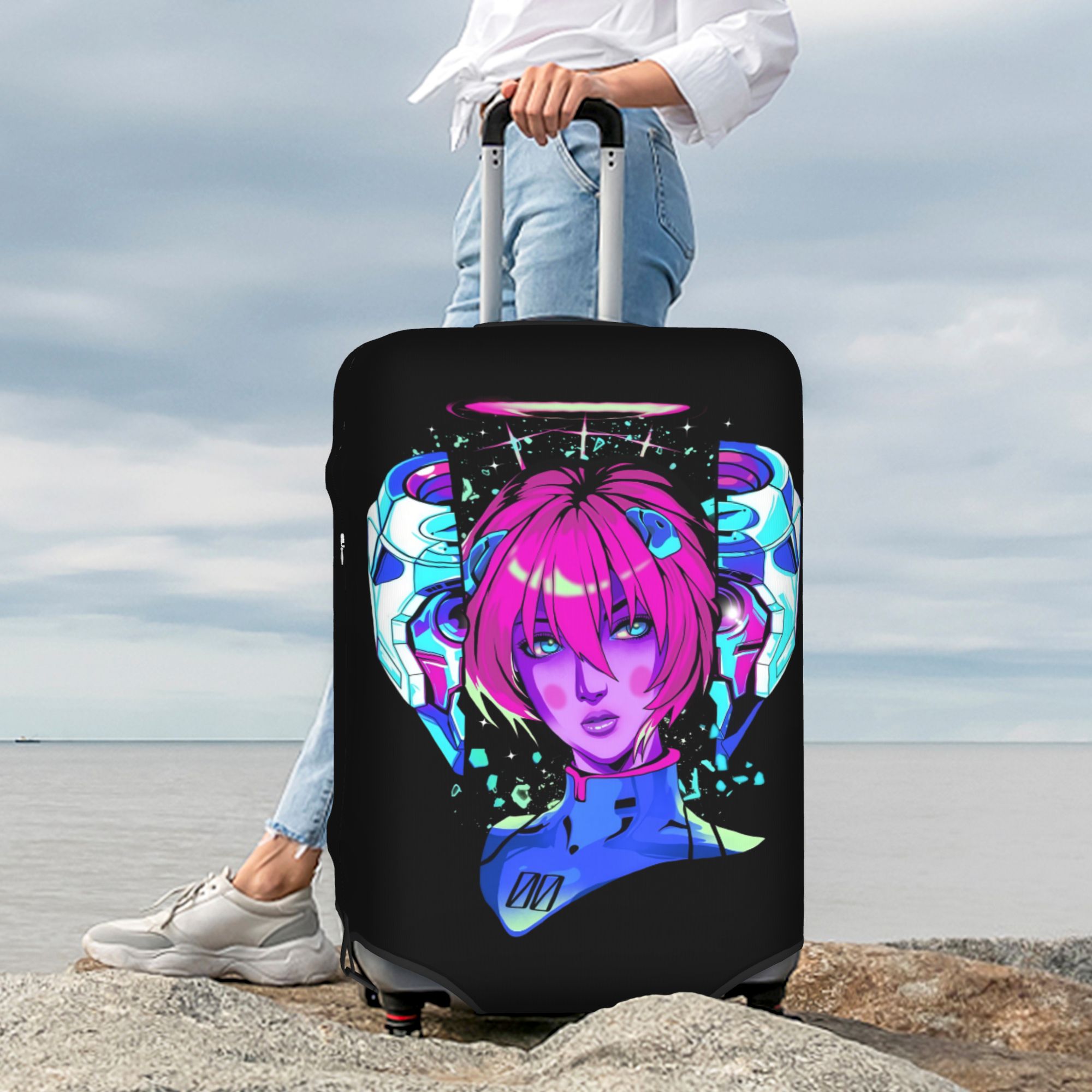 Rei And EVA 00 Neon Genesis Ev - Travel Accessories Rei 评论和价格