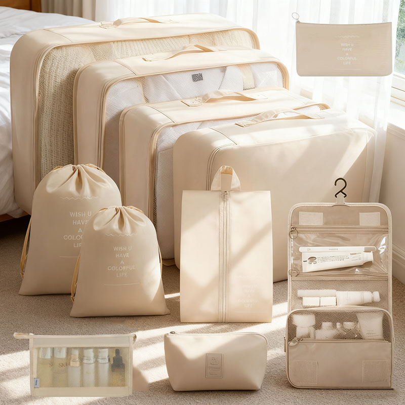 Travel Storage Bags Set 7/8/9/ - Travel Accessories Gift Set 评论和价格