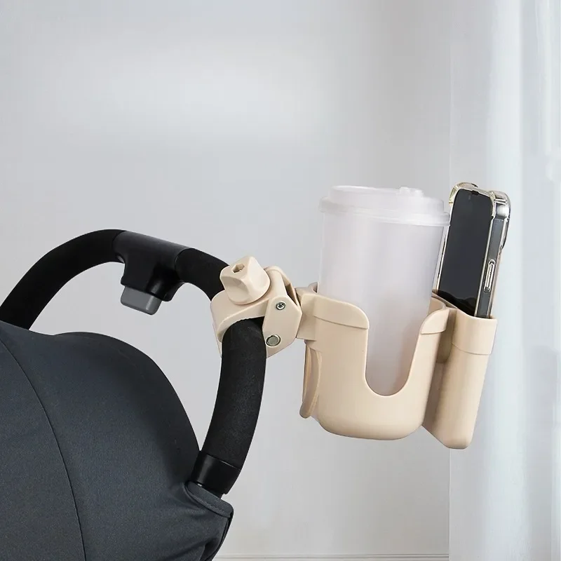 Anti-Slip Pram Cup Holders for - Travel Accessories For 2 Year Old 评论和价格