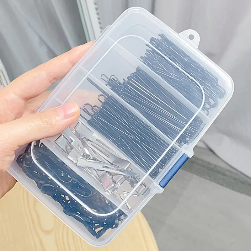 New【Clear 5/6Grid Portable Pla - Accessories Travel Jewelry Box 评论和价格