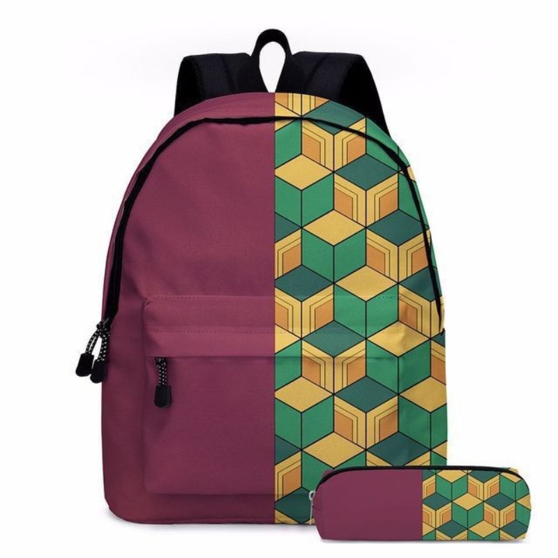 Demon Slayer Kochou Shinobu Ka - Travel Accessories Logo 评论和价格
