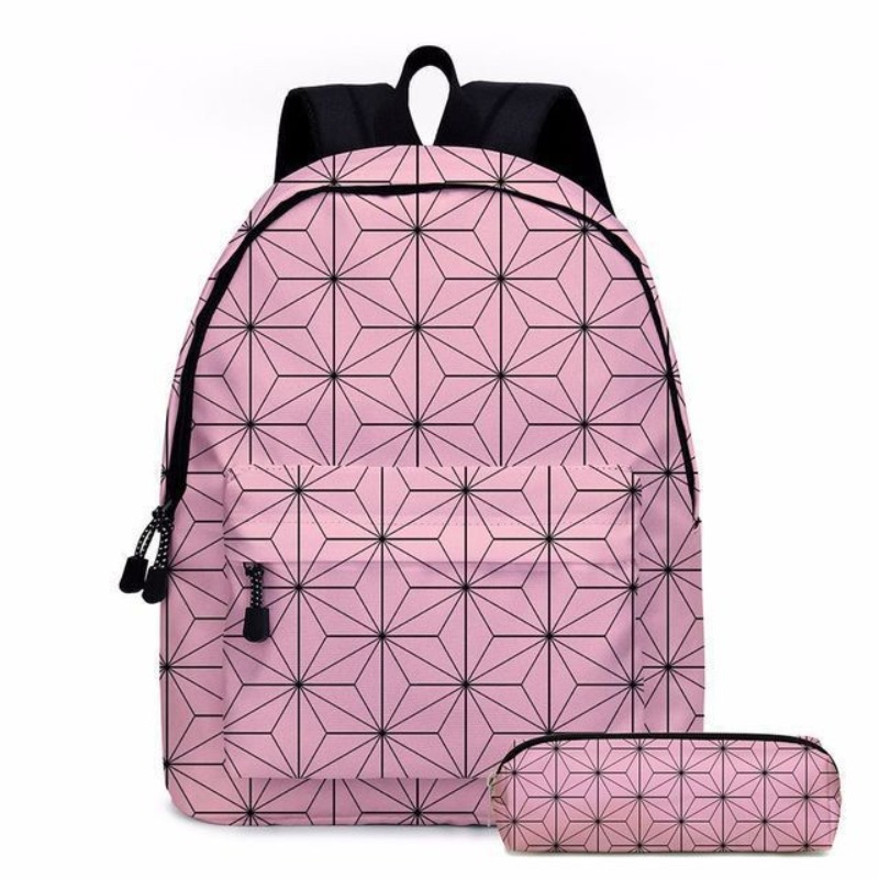 Demon Slayer Kochou Shinobu Ka - Travel Accessories Logo 评论和价格