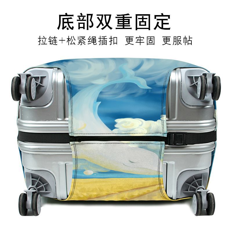 Starry Sky Brand Thicken Trave - Travel Accessories Brand 评论和价格