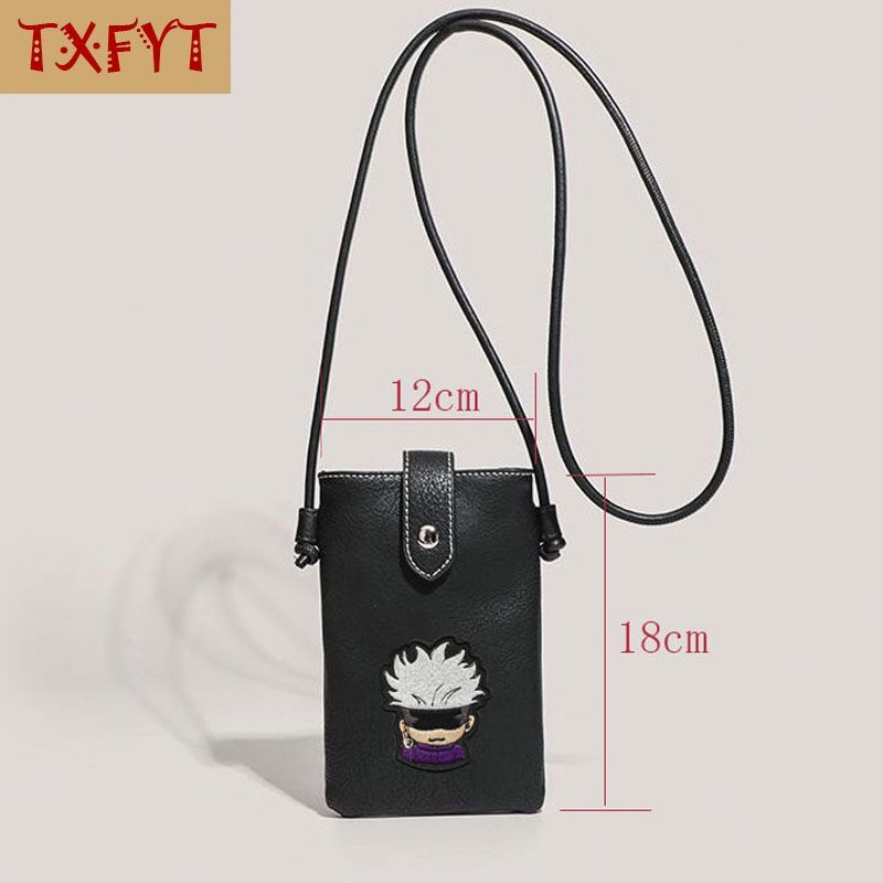 Jujutsu Kaisen Gojo Satoru  PU - Travel Accessories Gifts 评论和价格