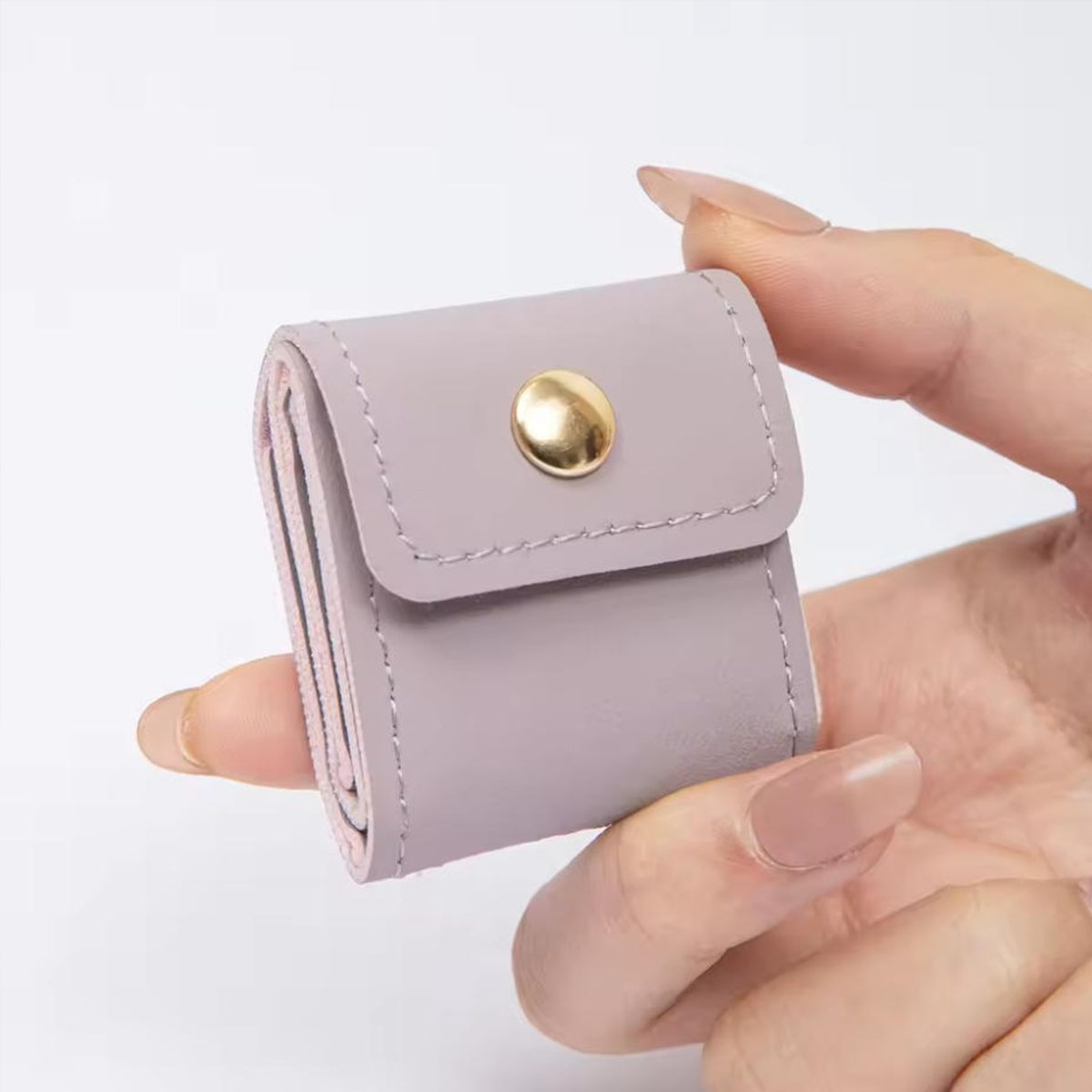 Portable Multi-pocket Jewelry  - Travel Accessories Gifts 评论和价格