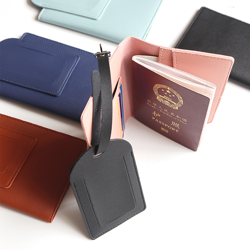 Custom Name Travel Passport Ho - Travel Accessories Gift Set 评论和价格
