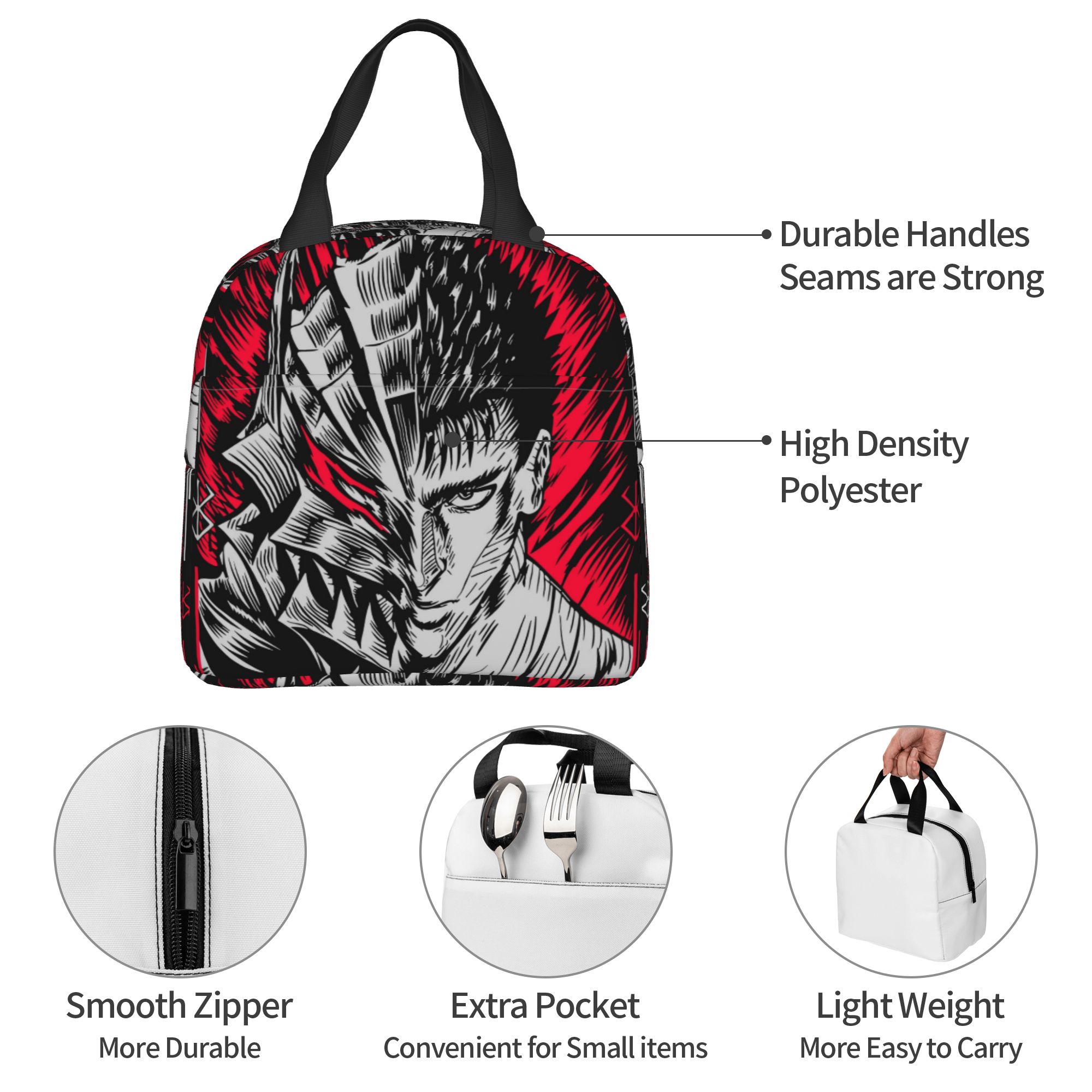 B-Berserks Thermal Insulated L - Travel Accessories Brand 评论和价格
