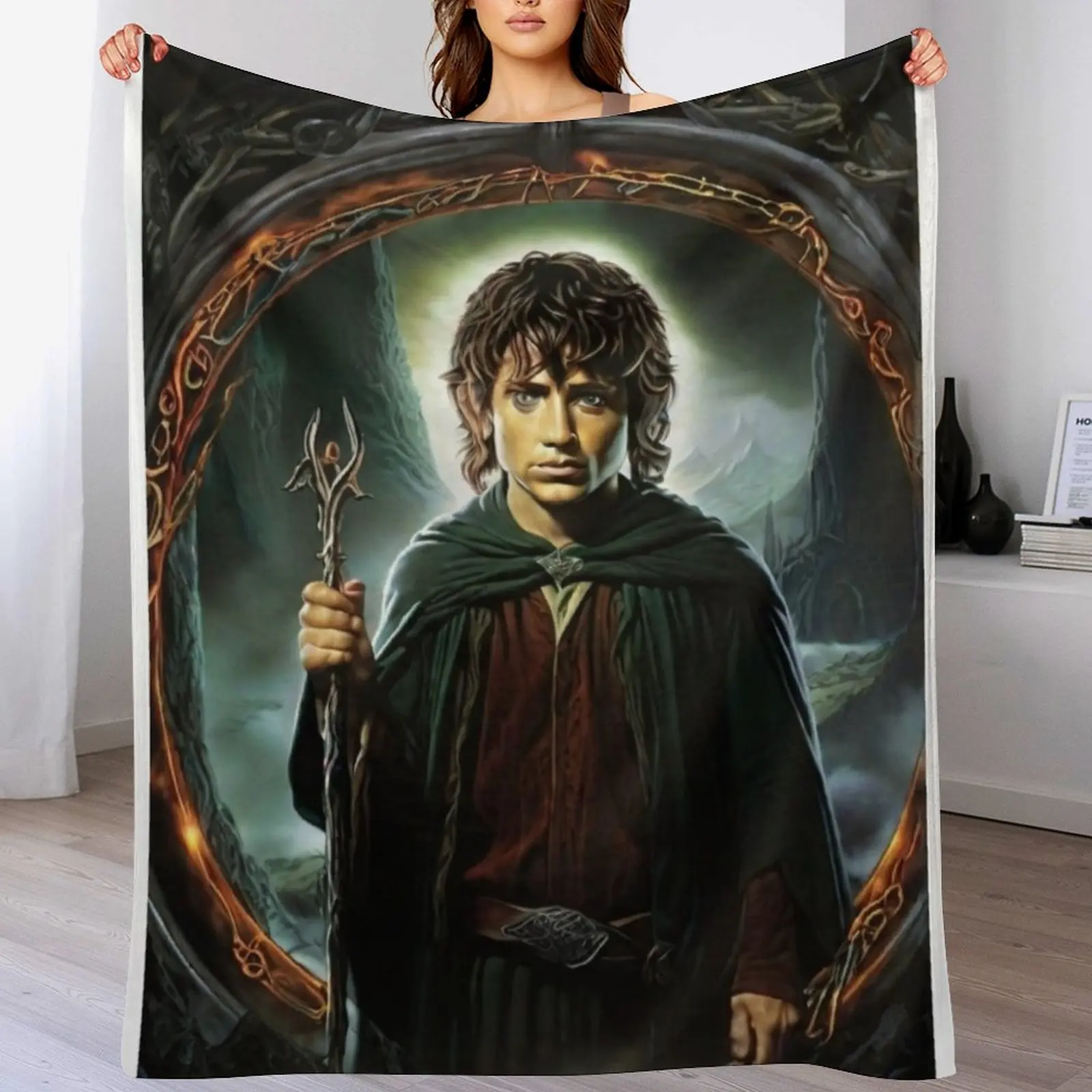 Lord of The Ring T-shirts, sti - Travel Accessories Brand 评论和价格