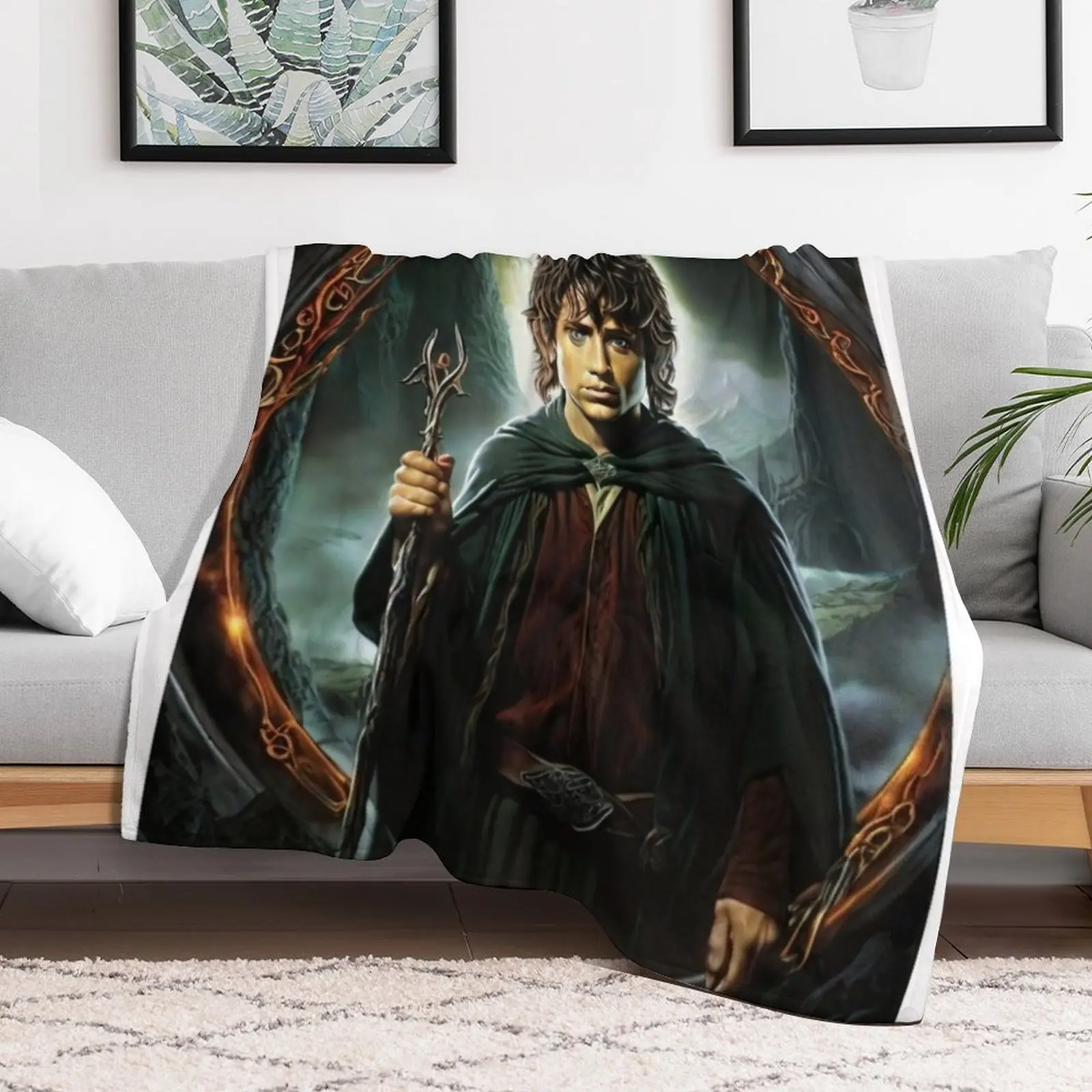 Lord of The Ring T-shirts, sti - Travel Accessories Brand 评论和价格