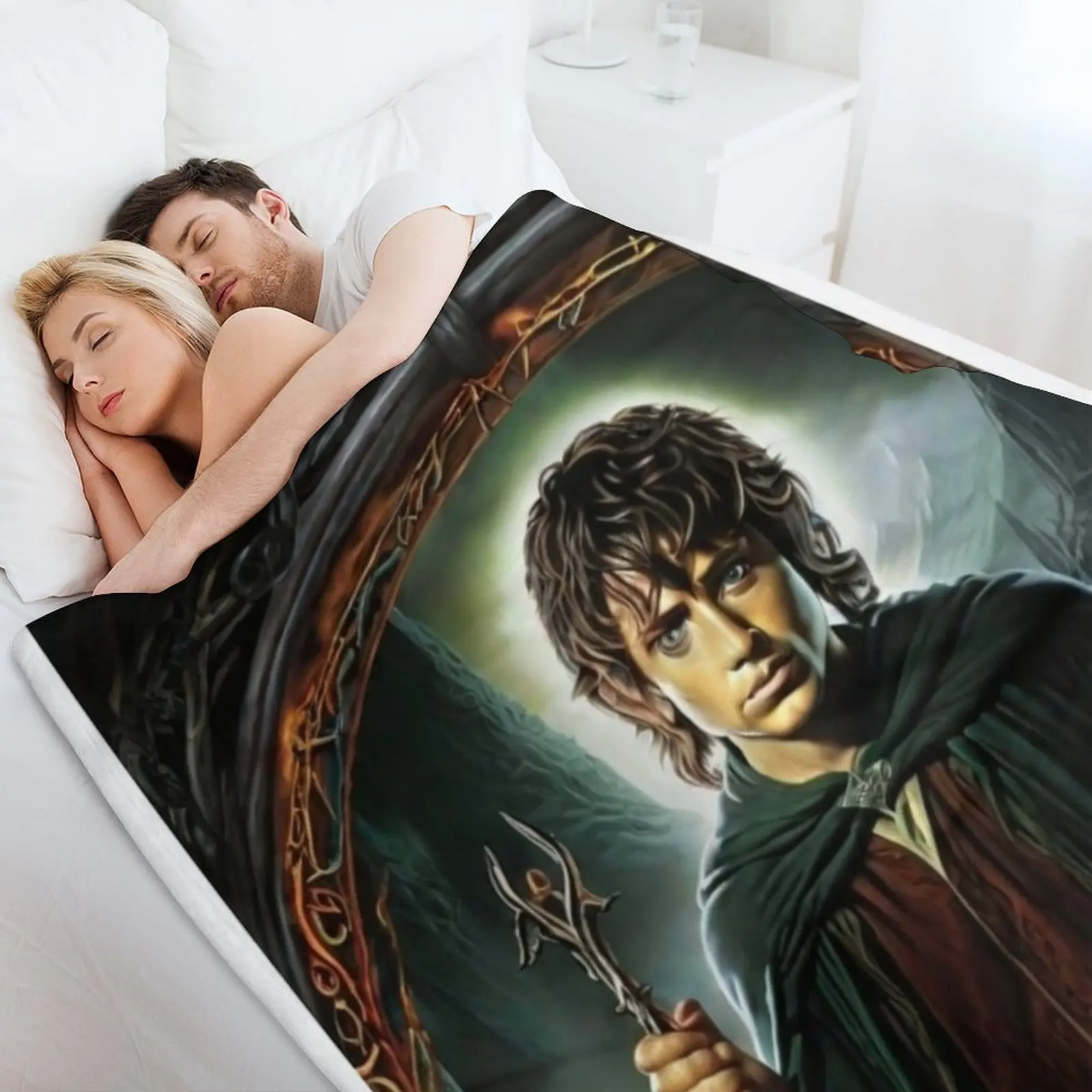 Lord of The Ring T-shirts, sti - Travel Accessories Brand 评论和价格