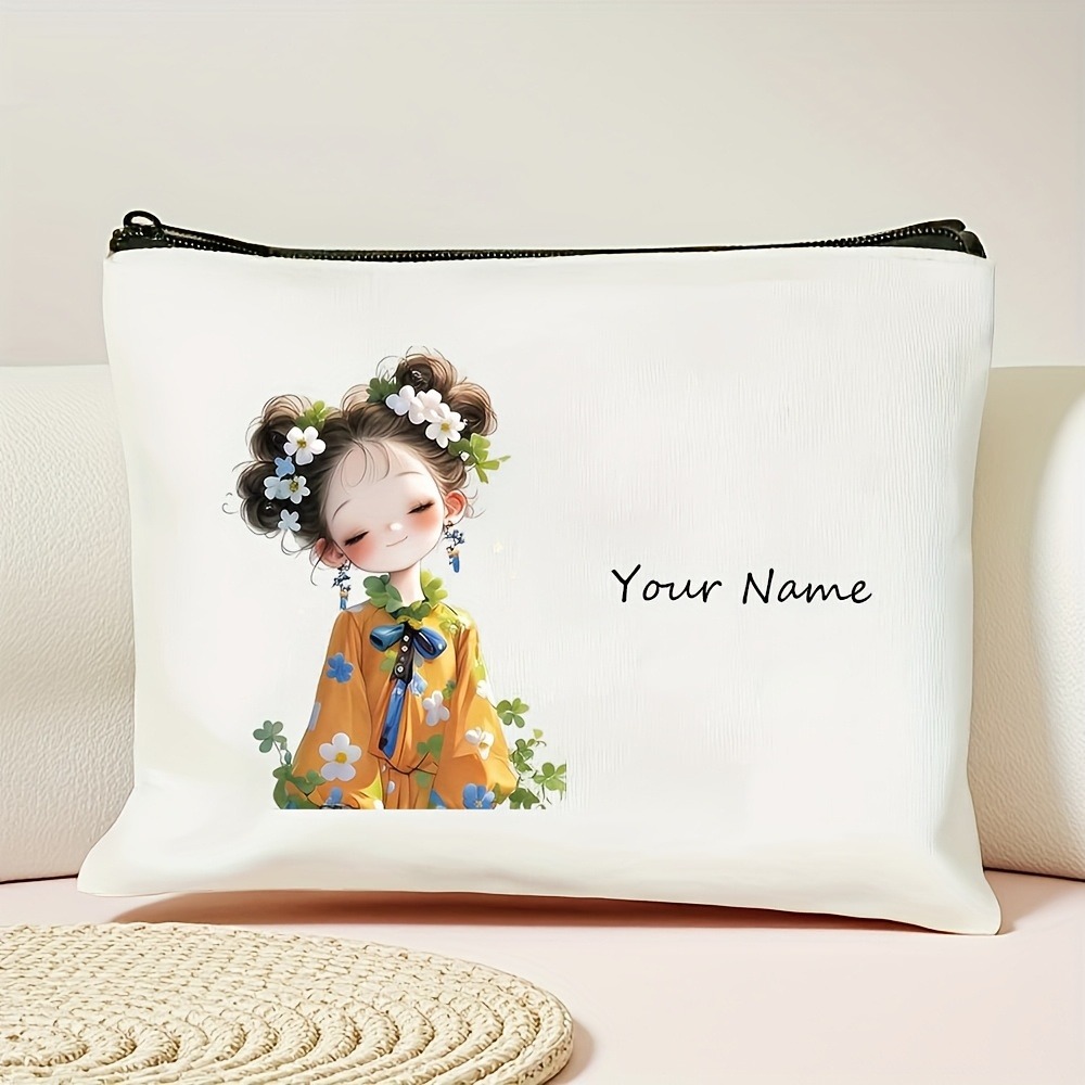 Korean-Style Anime Girl Makeup - Travel Accessories Gifts 评论和价格