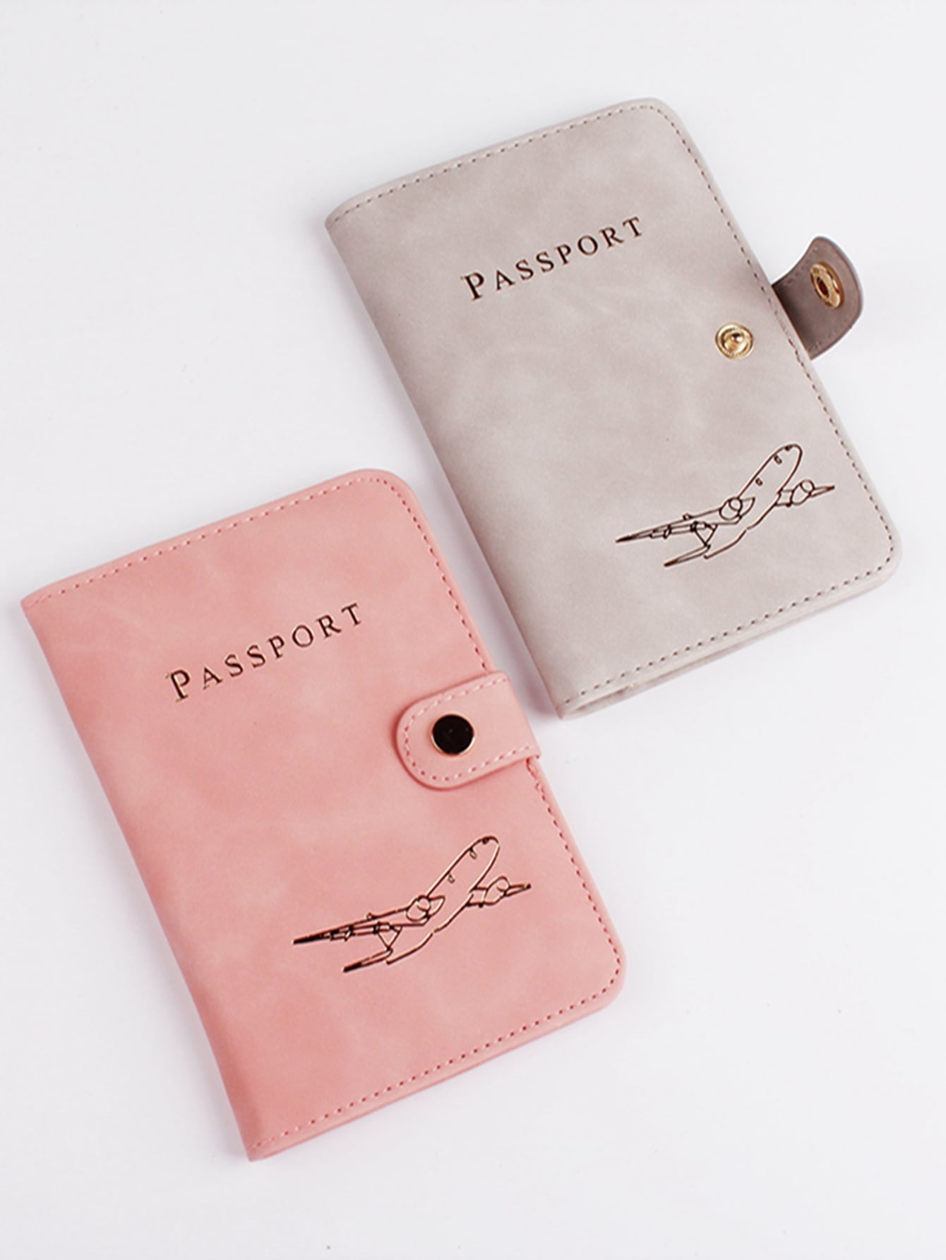 Passport Cover Case Passport H - Travel Accessories For Plane 评论和价格