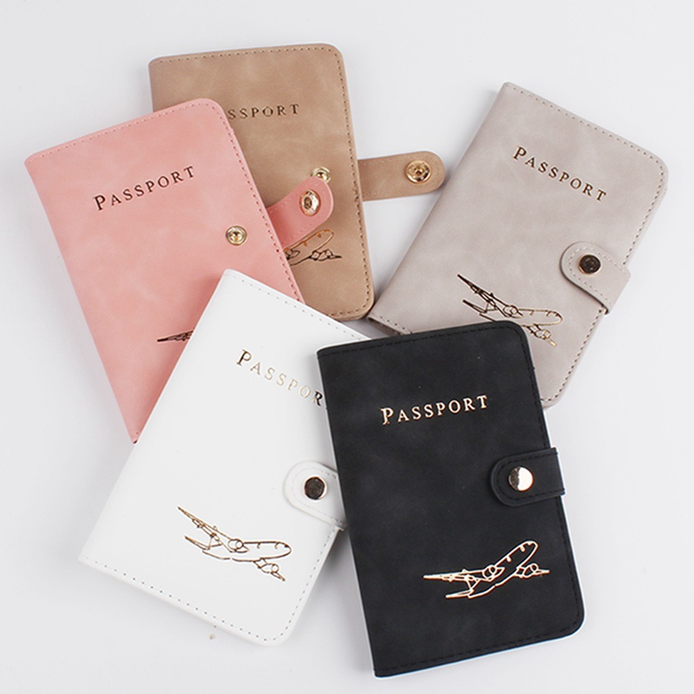 Passport Cover Case Passport H - Travel Accessories For Plane 评论和价格
