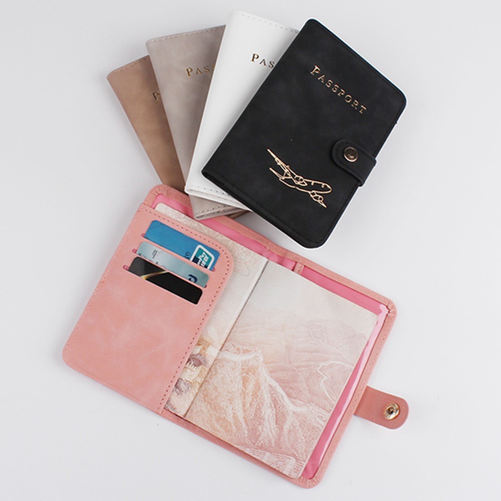 Passport Cover Case Passport H - Travel Accessories For Plane 评论和价格