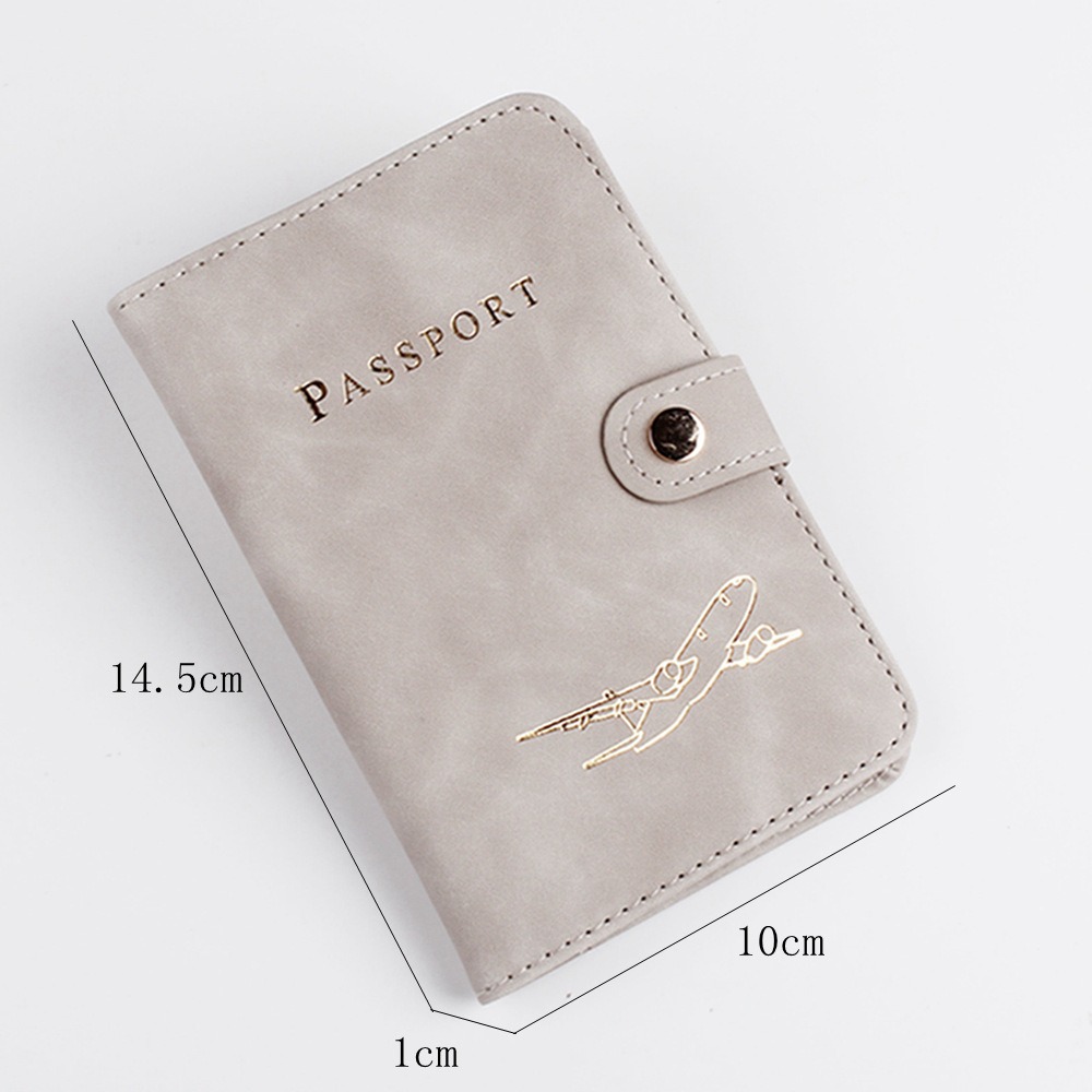 Passport Cover Case Passport H - Travel Accessories For Plane 评论和价格