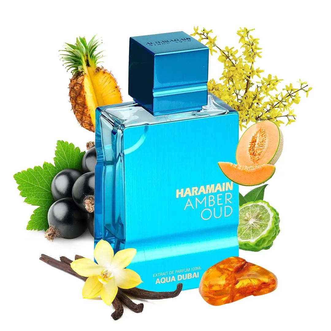 Al Haramain Aqua Dubai Perfume - Travel Accessories Gifts 评论和价格