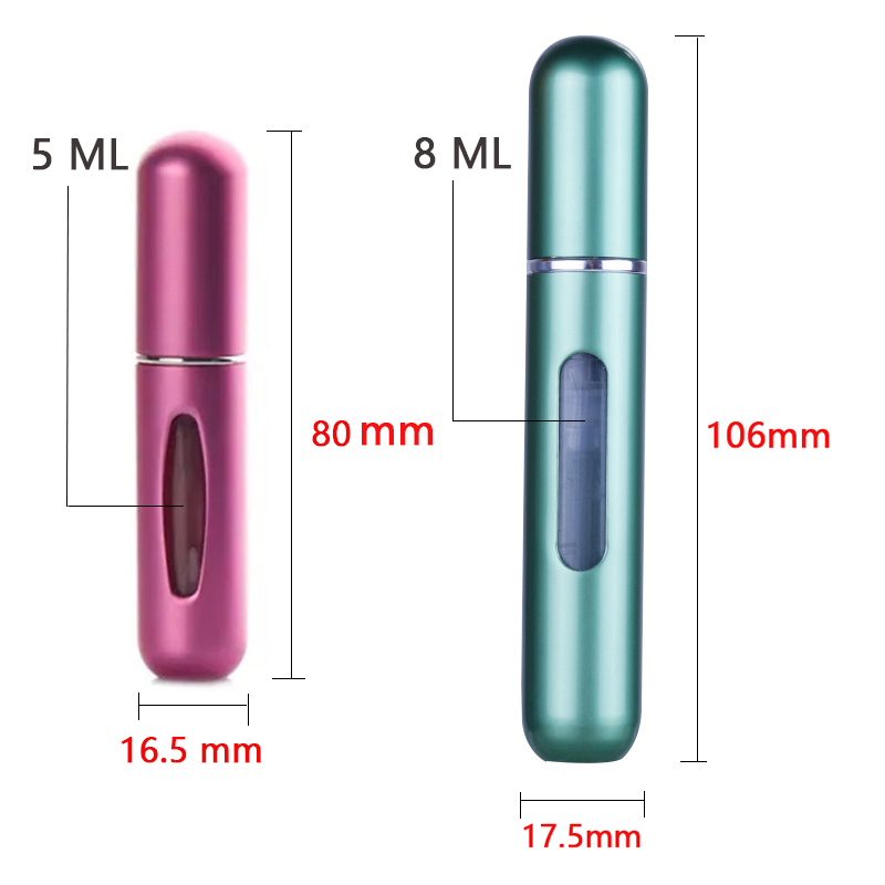 Perfume Bottle Portable Refill - Travel Accessories Wholesale 评论和价格