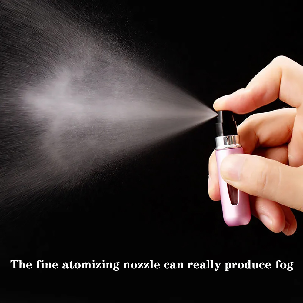 Perfume Bottle Portable Refill - Travel Accessories Wholesale 评论和价格