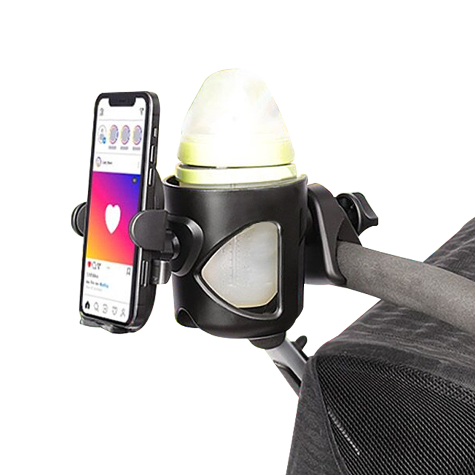 Cup Holder For Stroller Phone  - Travel Accessories For 2 Year Old 评论和价格
