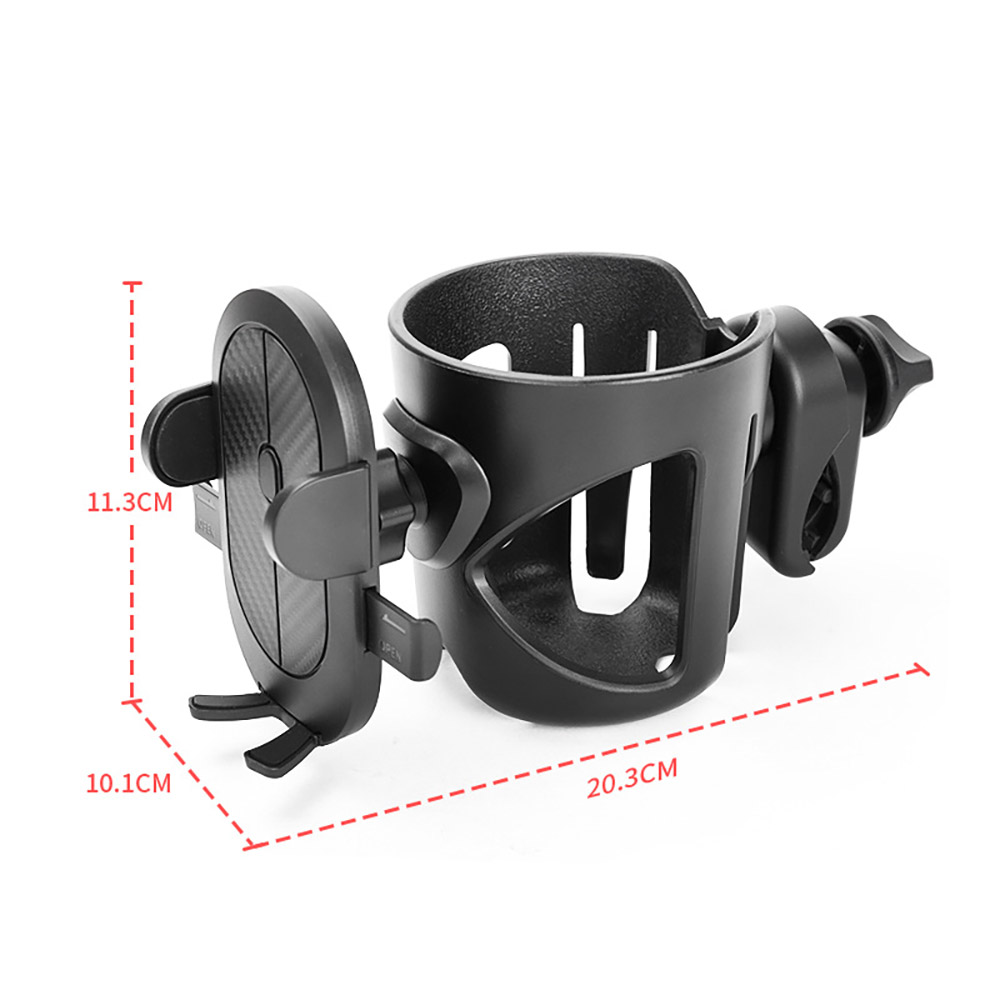 Cup Holder For Stroller Phone  - Travel Accessories For 2 Year Old 评论和价格