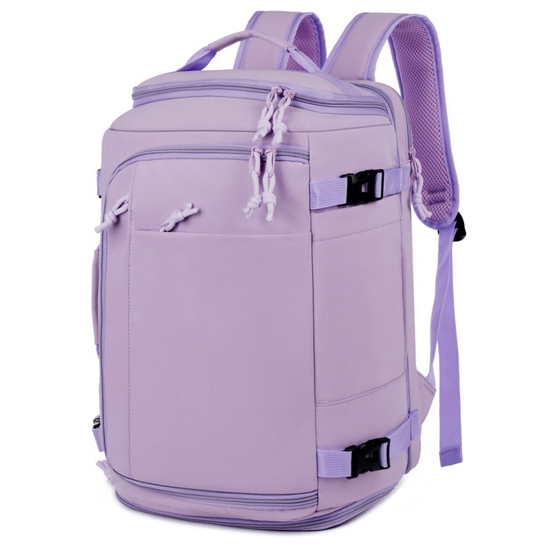 Travel Backpack Large Capacity - Travel Accessories Logo 评论和价格