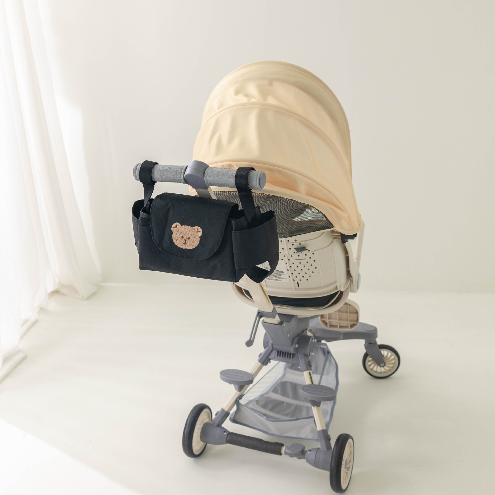 Baby Stroller Bag Pram Organiz - Travel Accessories For 2 Year Old 评论和价格
