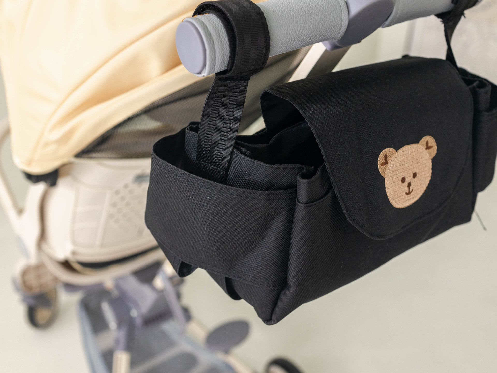 Baby Stroller Bag Pram Organiz - Travel Accessories For 2 Year Old 评论和价格