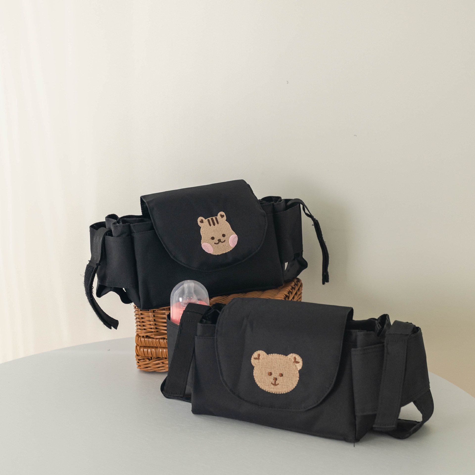 Baby Stroller Bag Pram Organiz - Travel Accessories For 2 Year Old 评论和价格