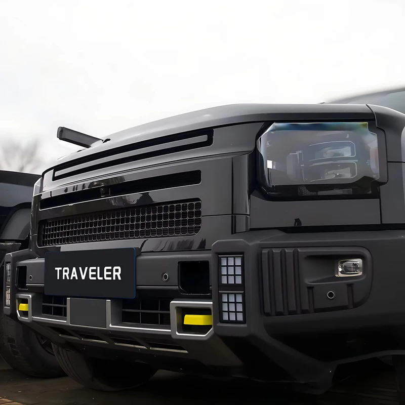 Jetour Traveller T2 Car Body K - Travel Accessories Wholesale 评论和价格