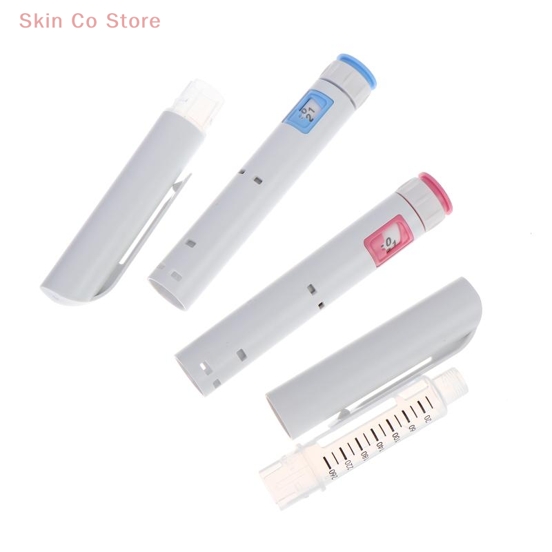 [CO]1Pcs 60U Insulin Injection - Travel Accessories Essentials 评论和价格