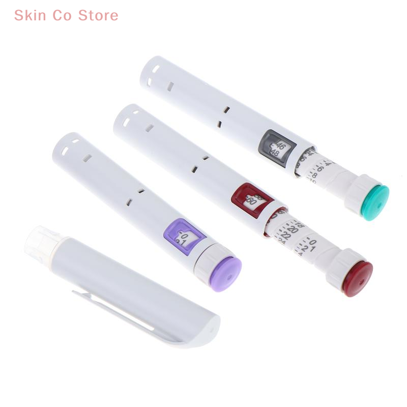[CO]1Pcs 60U Insulin Injection - Travel Accessories Essentials 评论和价格