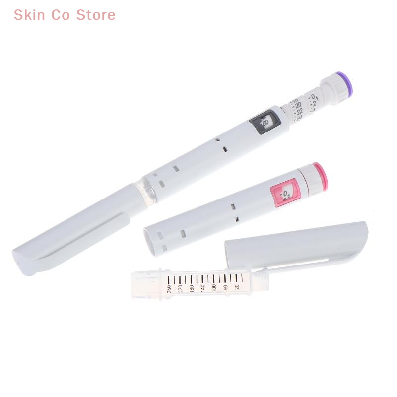 [CO]1Pcs 60U Insulin Injection - Travel Accessories Essentials 评论和价格