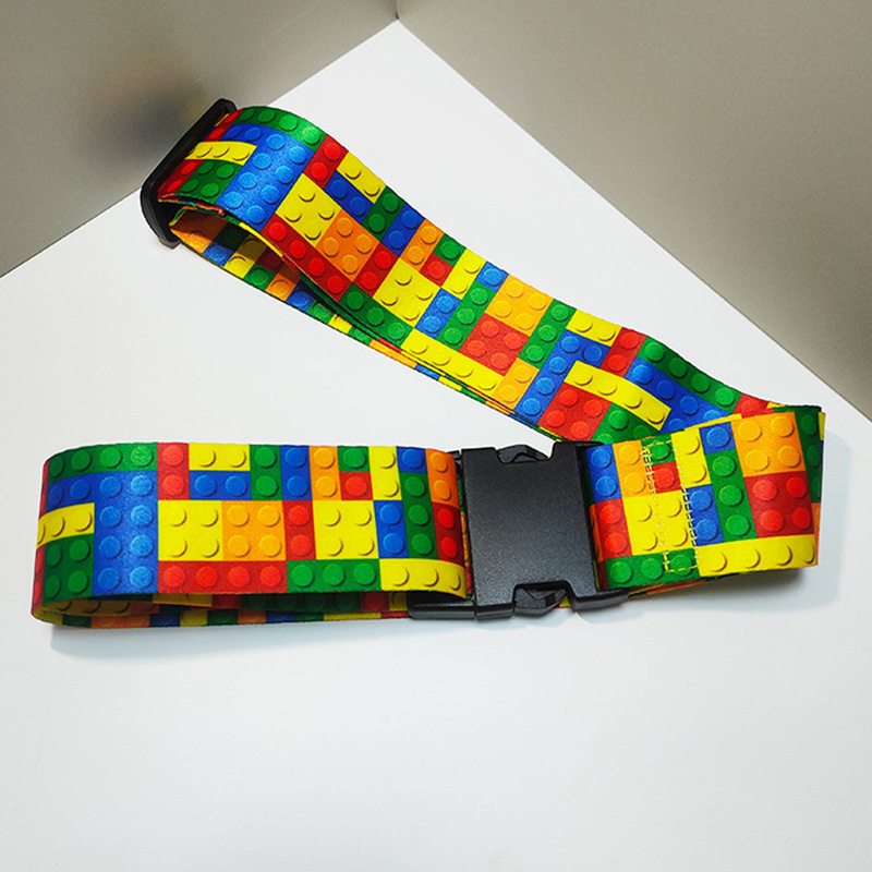 Luggage Strap, Customs Passwor - Travel Accessories Luggage Straps 评论和价格