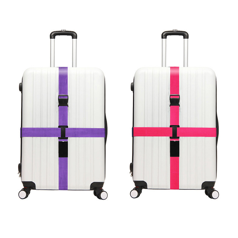 Adjustable Luggage Strap 1 Pcs - Travel Accessories Essentials 评论和价格