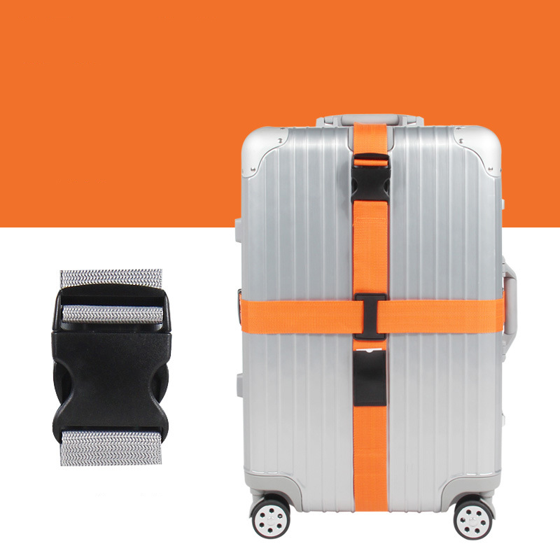 Adjustable Luggage Strap 1 Pcs - Travel Accessories Essentials 评论和价格